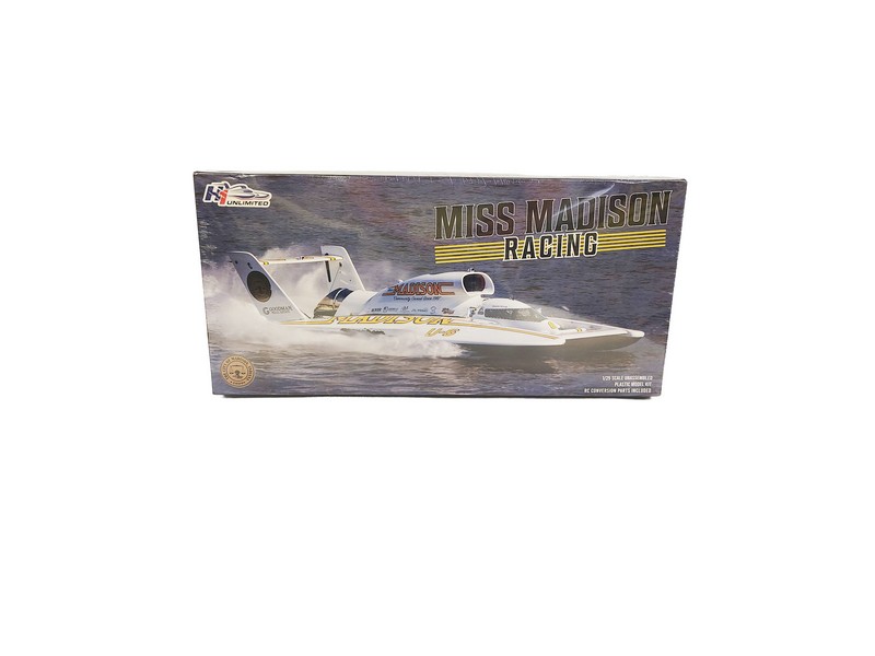 Hydro Model Kit Miss Madison