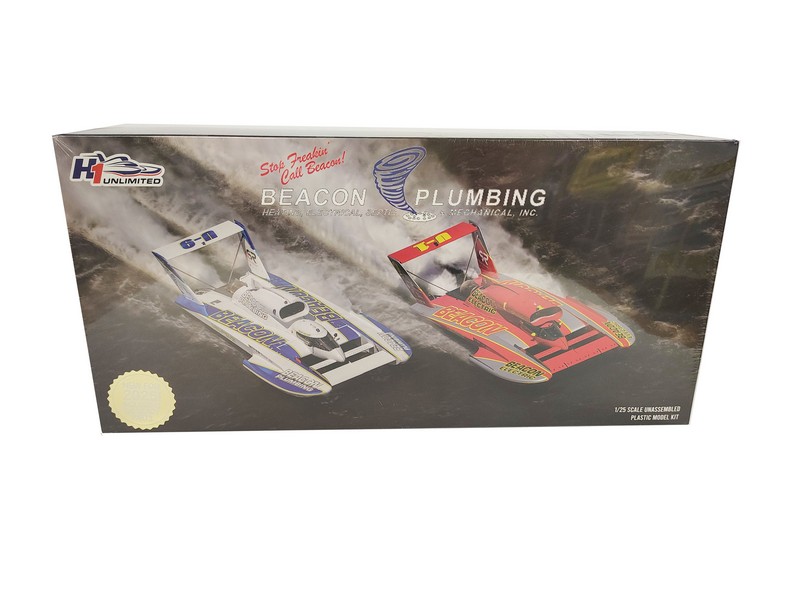 Hydro Model Kit Beacon