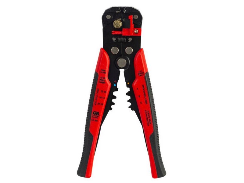 Crimp/strip 4.75"