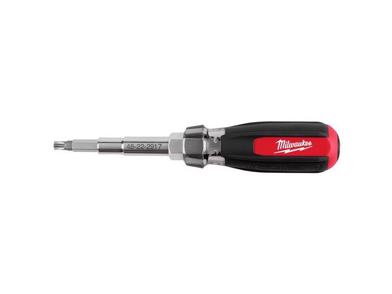 Mlt-bit Screwdrivr Plstc 2575322