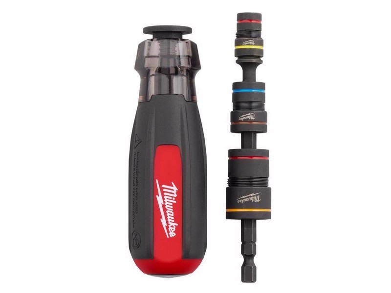 Mtlbt Nutdrivr 1/4" Mw
