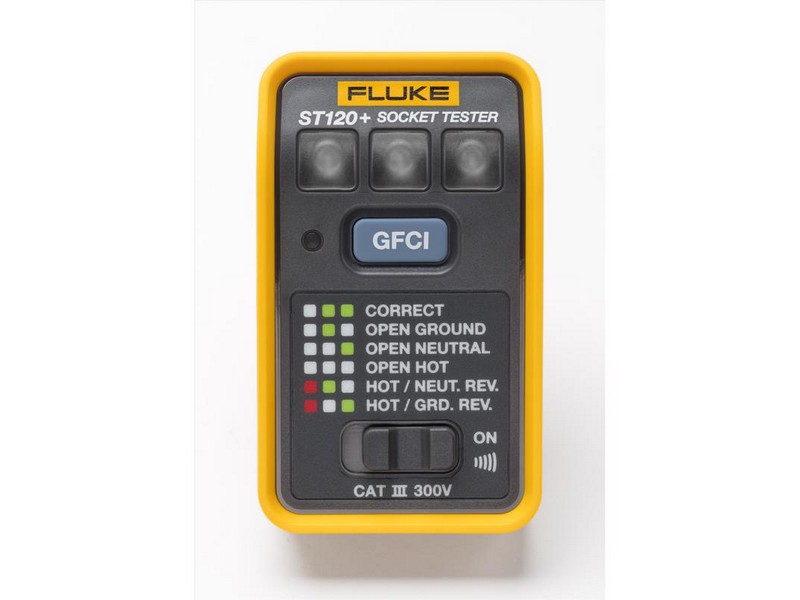 Afci/gfci Outlet Tester