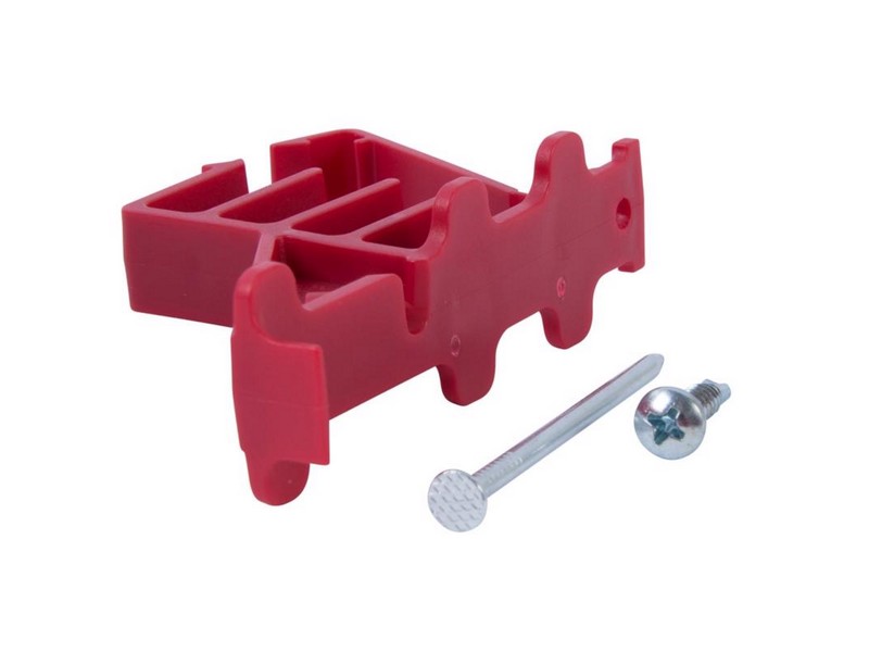 Staple .5" Red 10pk