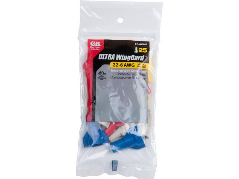 Wire Connect 25pk
