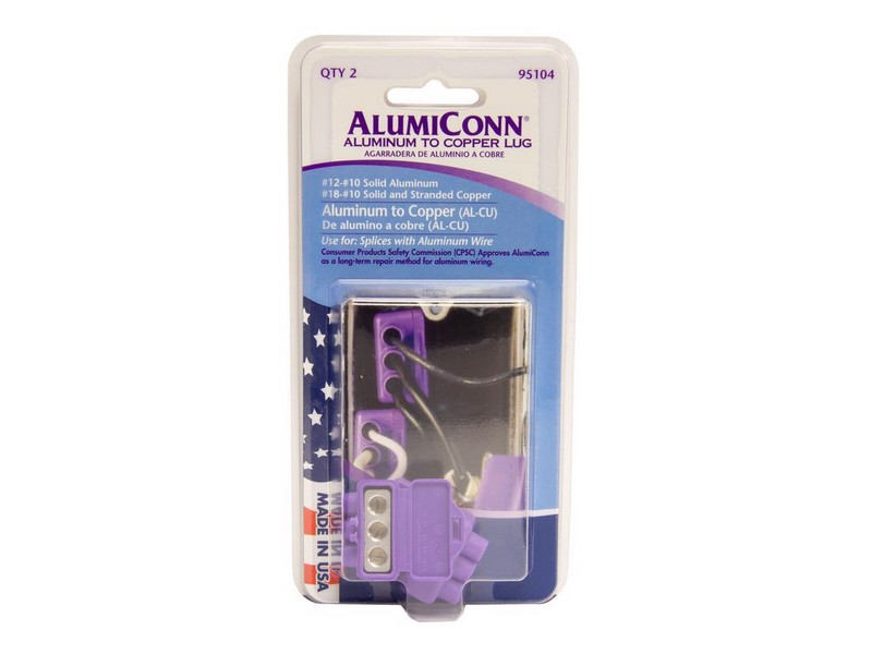 Alum To Coppr Lug Alum