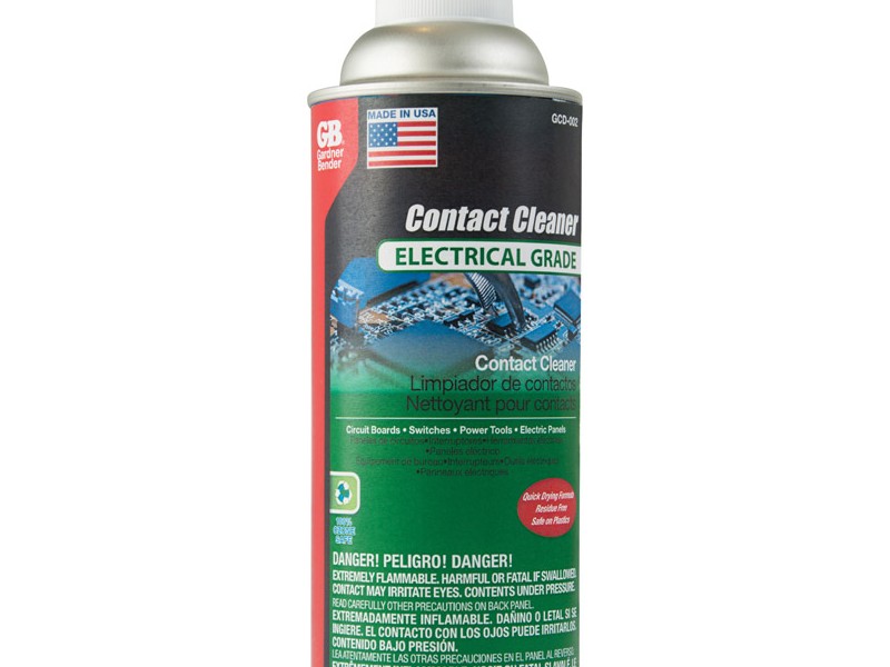 Gardner Bender Cleaner and Degreaser 11  oz oz Spray