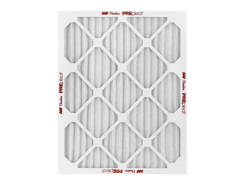 AAF Flanders Pre-Pleat 20 in. W X 25 in. H X 2 in. D Synthetic 8 MERV Pleated Air Filter 1 pk
