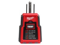 Receptacle Tester Led 3553997