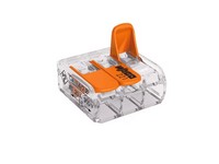 Wire Connect 3port 10pk