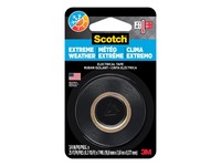 Electrical Tape 25' Blk