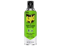 Raid Yard Guard Aerosol Insecticide 16 oz