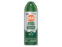 OFF! Deep Woods Insect Repellent Liquid For Biting Insects 6 oz