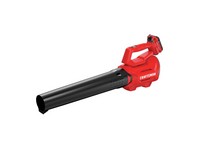 Craftsman V20 CMCBL700D1 90 mph 340 CFM 20 V Battery Handheld Blower Kit (Battery & Charger)