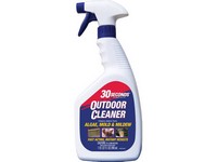30 Seconds Outdoor Algae, Mold, Mildew Cleaner 1 qt