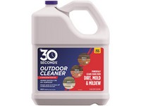 30 Seconds Outdoor Algae, Mold, Mildew Cleaner 2.5 gal