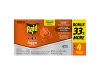Raid Deep Reach Aerosol Fogger 1.5 oz