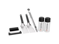 Grdl Tool Set Bl/slv 6pc 8082743