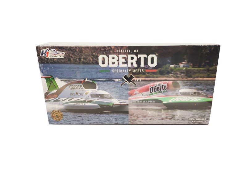 Hydro Model Kit Oberto