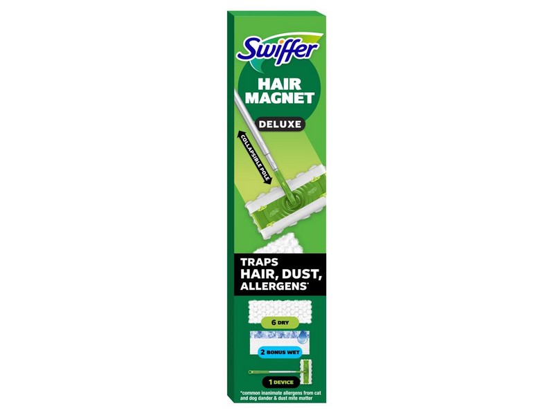 Mop Kit Mtl Rsdntl 10" 1000587