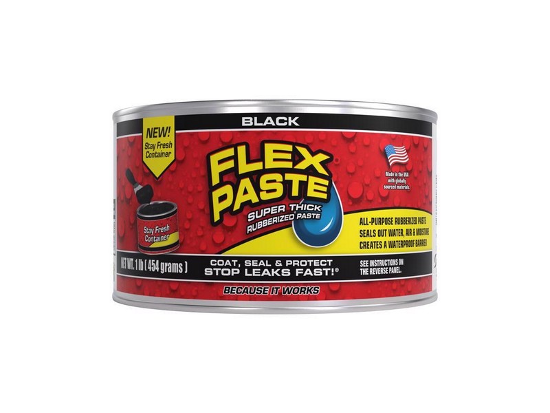 FLEX SEAL Family of Products FLEX PASTE Rubber Paste Rubber Paste 1 pk