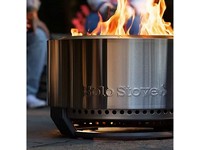 Fire Pit Summit Ss 24"