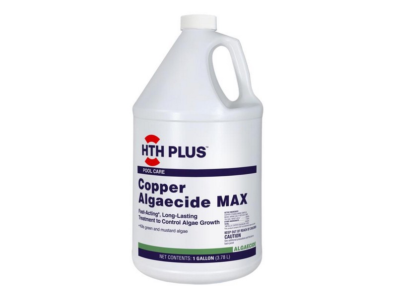 Algaecide 1g Liq Hth 8191637