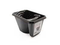 Paint Pail Blk           1366525