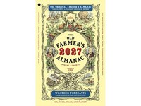 The Old Farmers Almanac Yankee Publishing Almanac Reference Book