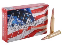 Hornady 8144 American Whitetail Rifle Ammo 117 Grain