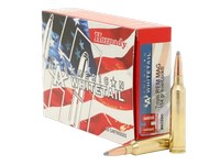 Hornady American Whitetail Rifle Ammo 7mm