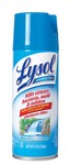 Lysol Spring Waterfall  Disinfectant 12 oz 1 pk