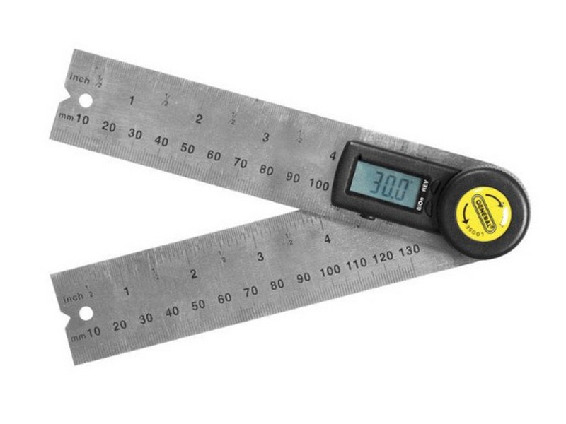 Digital Angle Finder 5" 2392587