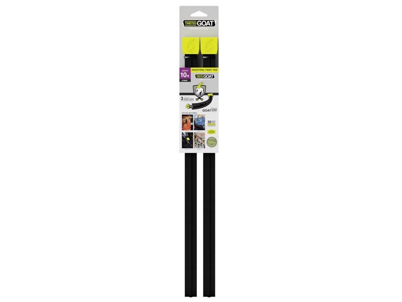 * Flexstrap 120" Blk 2pk