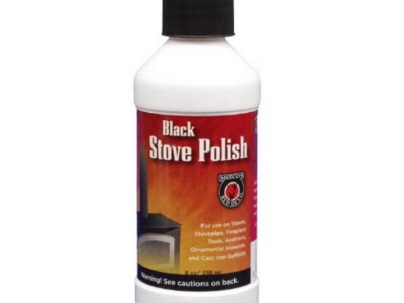 Liquid Stove Polish 8oz 46626