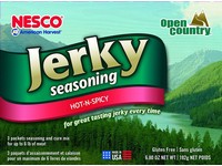 Nesco American Harvest Open Country 8.8 oz Jerky Maker
