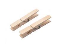 Clothes Pins Wd 100pc 6365621
