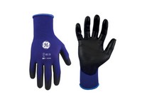 * Dipped Gloves M Blk/blu
