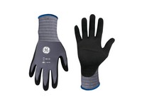 * Dipped Gloves M Blk/gry