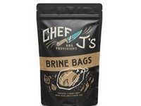 5280 Culinary BBQ Provisions 24 in. W X 30 in. L Clear HPPE Brine Bag