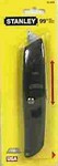 Stanley Classic 99 6 in. Retractable Utility Knife Gray 1 pk
