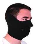 Facemask Neoprene Black