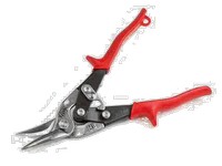 Wiss 9-3/4 in. Stainless Steel Left Compound Action Aviation Snips 18 Ga. 1 pk