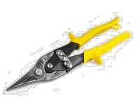 Wiss 9-3/4 in. Stainless Steel Straight Combination Pattern Snips 18 Ga. 1 pk