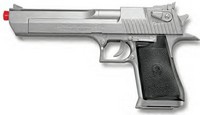 Pistol Desert Eagle