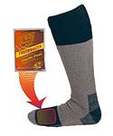 Sock Hunter F/heatpak 76%acry