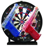 Kit Soft Pistol Target 2 Person