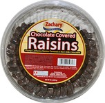 Chocolate Covered Raisins 12oz