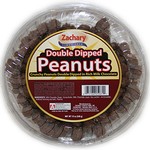 Zachary 12 oz. Double Dipped Peanuts