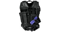 Vest Tactical Black 2x / 3x
