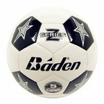 Baden Size 5 Synthetic Leather Soccer Ball